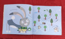The Tortoise and The Hare Aesop Fable Table with PEEP Through Window , Paperback Story Books | Condition: Pre Loved