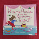 Nosy Crow Princess Penelope and The Runaway Kitten , Paperback Story Books | Condition: Pre Loved