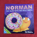 SImon & Schuster Norman The Slug with the Silly Shell, Paperback Story Books | Condition: Pre Loved