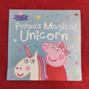 Ladybird Peppa's Magical Unicorn, Paperback Story Books | Condition: Pre Loved