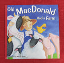 Old McDonald had a Farm, Paperback Story Books | Condition: Pre Loved