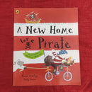 Puffin A New Home for a Pirate, Paperback Story Books | Condition: Pre Loved