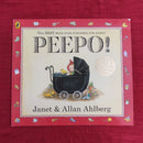 Puffin PEEPO by Ahlberg, Paperback Story Books | Condition: Pre Loved