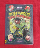 Robin Hood Time Traveler A Graphic Novel , Paperback Story Books | Condition: Pre Loved