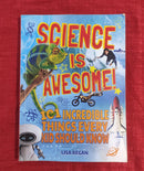 Science is Awesome, Paperback Educational Story Books | Condition: Pre Loved