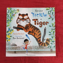 Bloomsbury Never Tickle a Tiger, Paperback Story Books | Condition: Pre Loved