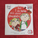 PUFFIN But I do Know All About Chocolate, Paperback Story Books | Condition: Pre Loved