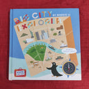 Biocity Explorer, Hardcover Story Books | Condition: Pre Loved