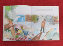 Julia Donaldson The Everywhere Bear, Hardcover Story Books | Condition: Pre Loved
