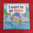 OXFORD I want to Go First, Hardcover Story Books | Condition: Pre Loved