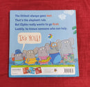 OXFORD I want to Go First, Hardcover Story Books | Condition: Pre Loved