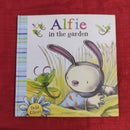 Bloomsbury ALFIE in the Garden, Hardcover Story Books | Condition: Pre Loved