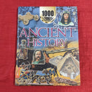 1000 Things to Know Ancient History, Hardcover Educational Story Books | Condition: Pre Loved