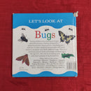 Let's Look at Bugs, Hardcover Educational Story Books | Condition: Pre Loved