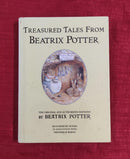 Treasured Tales from Beatrix Potter, Hardcover Story Books | Condition: Pre Loved