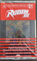 Collector's Edition ROBIN III | Issue