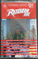 Collector's Edition ROBIN III | Issue