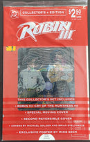 Collector's Edition ROBIN III | Issue