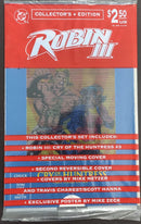 Collector's Edition ROBIN III | Issue