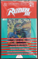 Collector's Edition ROBIN III | Issue