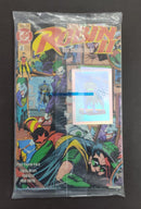 (4 Books Inside) Collector's Set ROBIN II | All Variant Editions & Trading Card | Issue