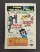 Vintage Batman Comic in Foreign Language | Condition: Good