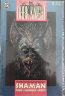 Batman: Legends of the Dark Knight Shaman |  Issue