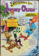 Superman's Pal Jimmy Oslen | Issue