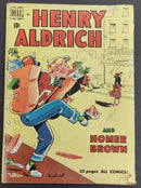 Henry Aldrich and Homer Brown | Issue