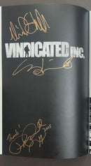 Signed Limited Edition (196/200) with Certificate of Authenticity: VINDICATED Inc. | Issue