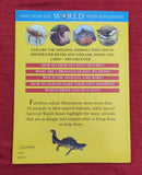 Kingfisher Freshwater Animals Questions & Answer, Paperback Educational Story Books | Condition: Pre Loved