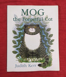 Harper Collins MOG The Forgetful Cat, Paperback Story Books | Condition: Pre Loved