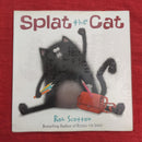 Harper Collins Splat the Cat by Rob Scotton, Paperback Story Books | Condition: Pre Loved