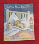 Can't You Sleep Little Bear, Paperback Story Books | Condition: Pre Loved