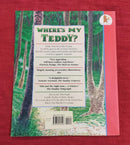 Where's my Teddy, Paperback Story Books | Condition: Pre Loved