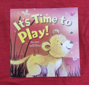 Igloo Books It's Time to Play, Paperback Story Books | Condition: Pre Loved