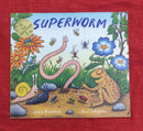 Julia Donaldson SUPERWORM, Paperback Story Books | Condition: Pre Loved
