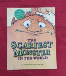 The Scariest Monster in the World, Paperback Story Books | Condition: Pre Loved