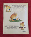 The Scariest Monster in the World, Paperback Story Books | Condition: Pre Loved