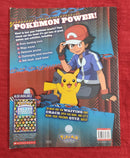 Scholastic Pokemon Kalos Essential Activity Book, Paperback Activity/Story Books | Condition: Pre Loved