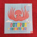 Nosy Crow Octopus Shocktopus, Paperback Story Books | Condition: Pre Loved