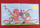 Nosy Crow Octopus Shocktopus, Paperback Story Books | Condition: Pre Loved