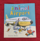 Scholastic A Day at the Animal Airport, Paperback Story Books | Condition: Pre Loved