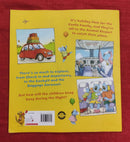 Scholastic A Day at the Animal Airport, Paperback Story Books | Condition: Pre Loved