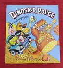 Scholastic Dinosaur Police, Paperback Story Books | Condition: Pre Loved