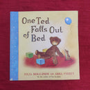 Julia Donaldson One Ted Falls Out of Bed, Paperback Story Books | Condition: Pre Loved