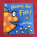 Hooray for Fish by Lucy Cousins, Paperback Story Books | Condition: Pre Loved