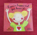 OXFORD If you're Happy and you know it, Paperback Story Books | Condition: Pre Loved