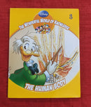 Disney Wonderful World of Knowledge The Human Body , Hardcover Educational Story Books | Condition: Pre Loved