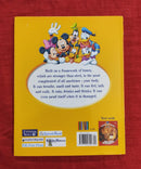 Disney Wonderful World of Knowledge The Human Body , Hardcover Educational Story Books | Condition: Pre Loved